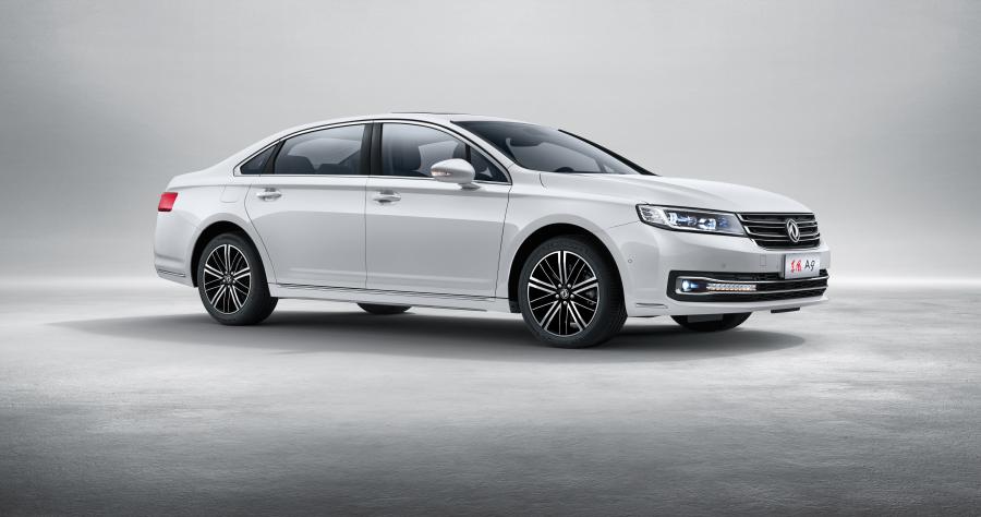  Dongfeng Aeolus A9 2016 года  (фото 10 из 16)